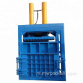 Certificaat gebruikte kledingbal machine Baler machine